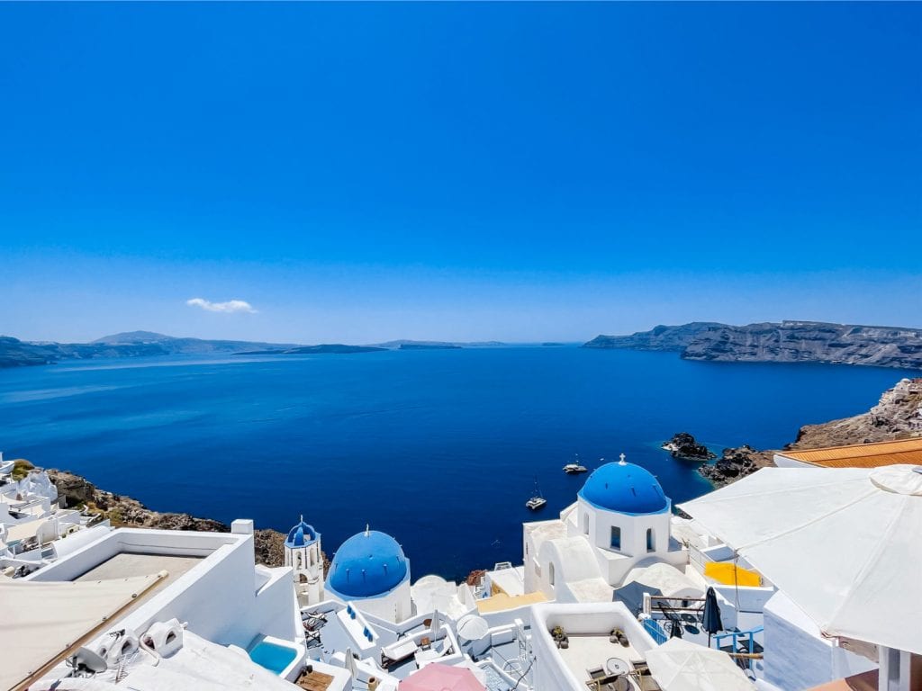trip to greek islands cost